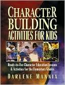 Character Building Activities Darlene Mannix