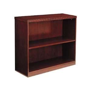    MLNBC3629C   Luminary Series 2 Shelf Bookcase: Office Products