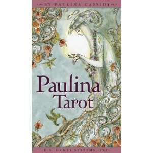  Paulina Tarot [Cards]: Paulina Cassidy: Books