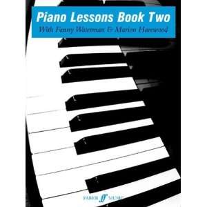   12 0571502113 Piano Lessons  Book 2   Music Book 