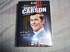 HERES THE JOHNNY CARSON SHOW STILL SEALED 2 DVD SET OVER 3 HOURS
