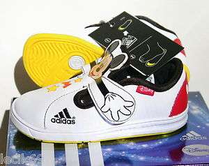 Adidas Disney Treasures Mickey Toddler Boys Kids Shoes 3K 10K  