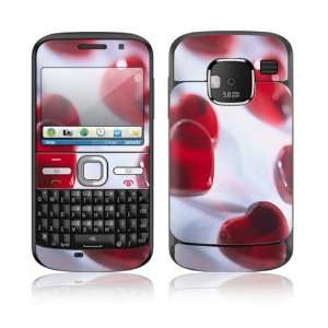   Cover Decal Sticker for Nokia E5 Cell Phone: Cell Phones & Accessories