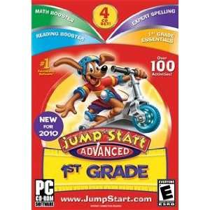  Knowledge Adventure Inc Jumpstart Advanced 1st Grade V3.0 
