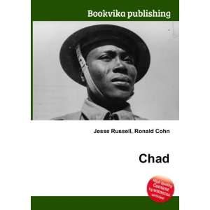  Chad Ronald Cohn Jesse Russell Books