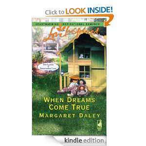 When Dreams Come True: Margaret Daley:  Kindle Store