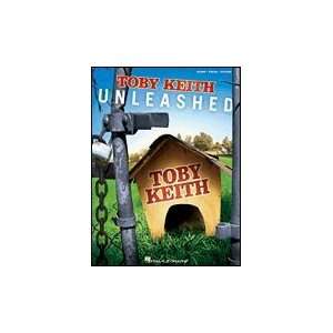  Hal Leonard Toby Keith Unleashed: Musical Instruments