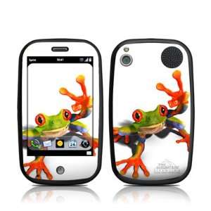  Peace Frog Design Protective Skin Decal Sticker for Palm 