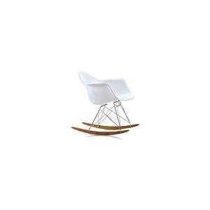  RAR white miniature by eames for vitra 