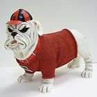 UGA Resin Georgia Bulldog 1 Yr Old Puppy Figurine items in BULLDAWG 