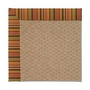  Capel Zoe Raffia 1992 Bronze stripe Rectangle   3 x 5 