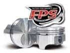 Ford 351 408W Dish Top  24.0cc   FPS Piston Set P4082F