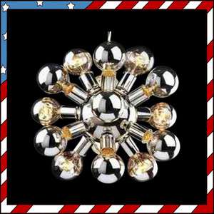   Sputnik Styled Pendant Lamp Chandelier Suspension Light (Ø 40cm