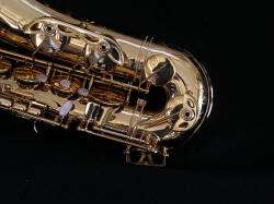 Phil Barone Tenor Saxophone   Gold Lacquer  BRAND NEW  