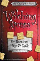 Witching Stones For Divination, Magic Spells by M. A. Madigan, Madigan 