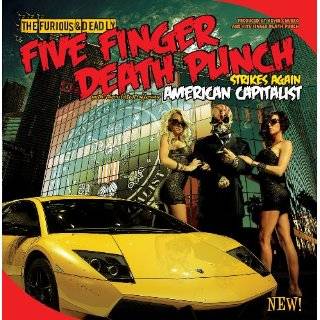   by five finger death punch audio cd 2011 buy new $ 14 35 41 new from