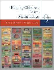   Mathematics, (0470403063), Robert E. Reys, Textbooks   