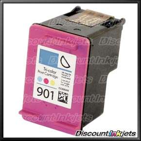   Printer Ink Cartridge for HP 901 Officejet G510A G510G G510N 4500