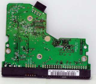 PCB Logic Board for WDC WD800BB 00JHC0 DSCHNTJAH 156301488 4616  