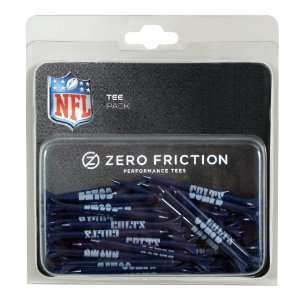  NFL Indianapolis Colts Zero Friction Tee Pack Sports 