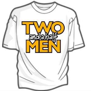  Two and a half Men T Shirt 