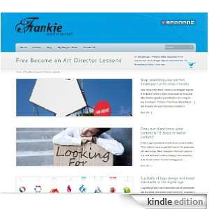  Frankie Design & Development Blog Kindle Store Frank 