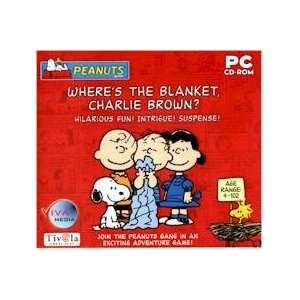  PEANUTS WHERES THE BLANKET CHARLIE BROWN: Office Products