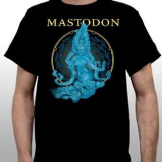  Mastodon   Seabeast T Shirt: Clothing