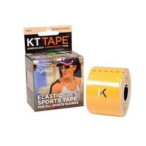  KT Tape Kinesiology Athletic Tape: Kinesio Tape: Sports 
