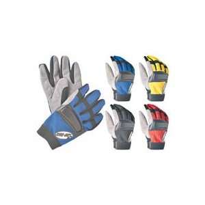    Special Buy   Zero 60 Max FX Gloves Medium Blue   Automotive