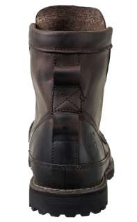 Timberland Mens Boots Earthkeepers Waterproof Dark Brown Leather 15550 