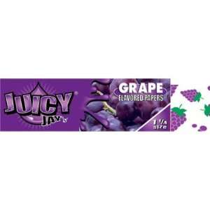  Juicy Jays Grape 1 1/4 