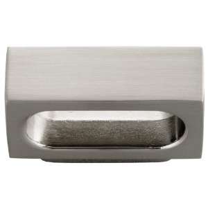   Products P3043 SN Greenwich Pull, Satin Nickel