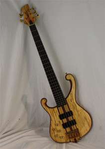 Michael Dolan Custom Bass (5/String) Left Handed (1997)  