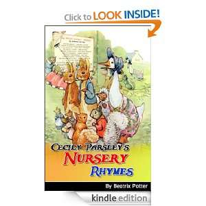 Cecily Parsleys Nursery Rhymes (The Tale for Children, Three Colour 