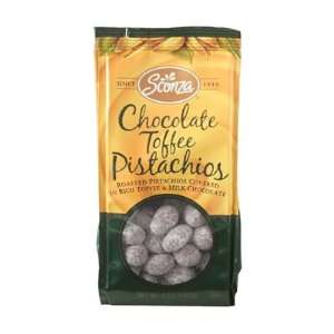 Premium Chocolate Toffee Pistachio Bag 12 Count  Grocery 