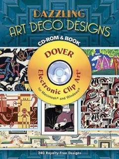   Dover Electronic Clip Art Series] by Serge Gladky, Dover Publications