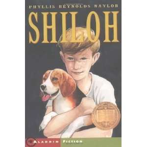  Shiloh [Paperback] Phyllis Reynolds Naylor Books