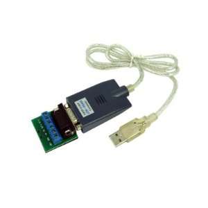  USB 2.0 To RS485 Converter Adapter Cable: Electronics