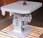   Works Wysong Woodworking Machinery Router Table 51330 7 1/2HP GE