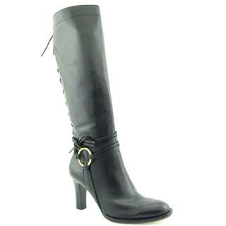 CORSO COMO Quest Womens SZ 6 Black Boots Shoes 886761768720  