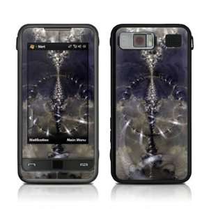 Gathering Storm Design Protective Skin Decal Sticker for Samsung Omnia 