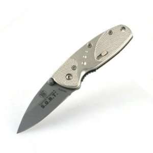 NEW SMITH & WESSON SWSORTM SPRING ASSISTED LOCK KNIFE  