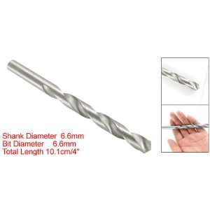   Chisel Point Twist Drill Bit Tip for Electric Drill: Home Improvement