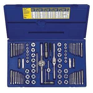  bination SAE and Metric Tap and Die Set AHN 26376 Automotive