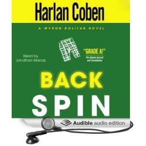   Spin (Audible Audio Edition) Harlan Coben, Jonathan Marosz Books