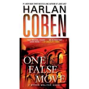   Myron Bolitar Novel [Mass Market Paperback] Harlan Coben Books