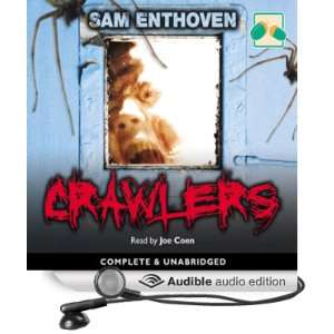    Crawlers (Audible Audio Edition) Sam Enthoven, Joe Coen Books