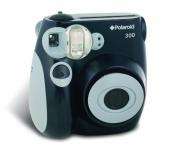 Polaroid 300 Instant Camera PIC 300B   Black  