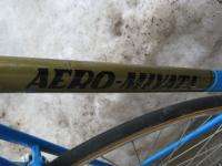 Vintage Aero Miyata Road bike 60cm bicycle Shimano Dura Ace AX 1982 